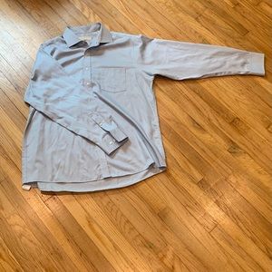 MICHAEL Michael Kors Button Up XL 17.5 34/5